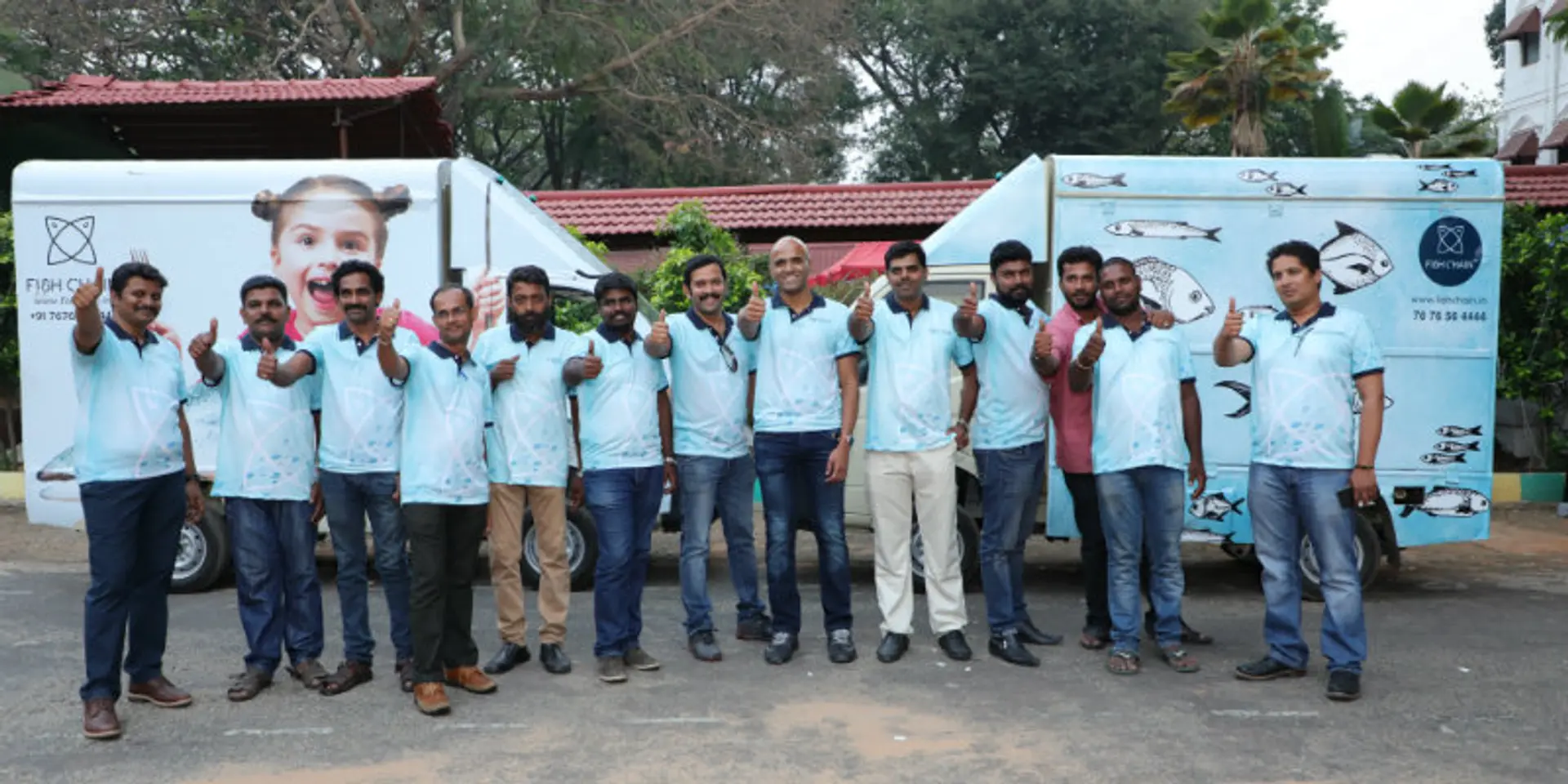 Fish Chain casts net wide to bring customers fresh seafood and benefit fishing communities