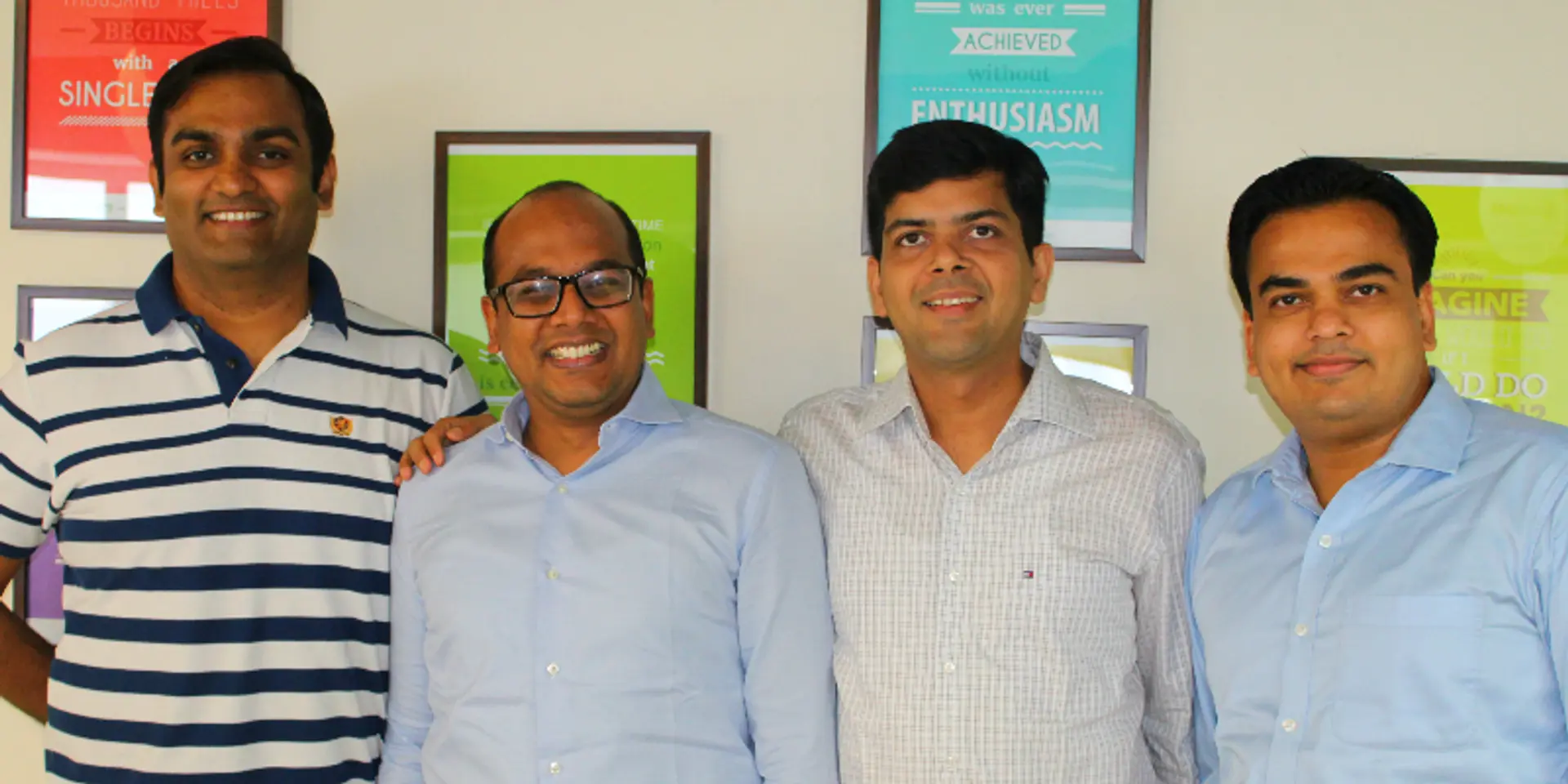 The startup that raised one of the largest first rounds of funding in India — Flexiloans