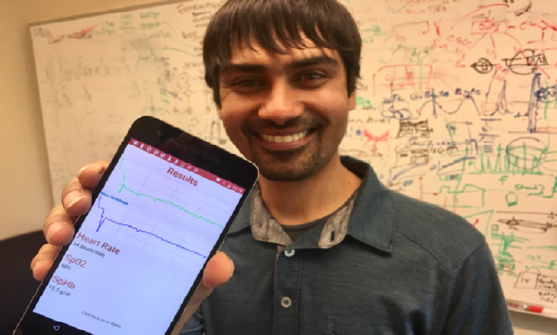 Google buys Indian-origin professor's health monitoring startup