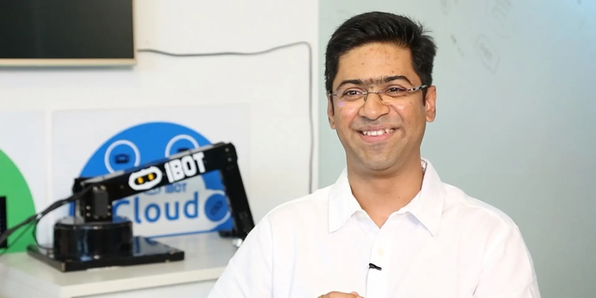 iBot goes after the holy grail of IoT, ‘smartens’ products into connected devices