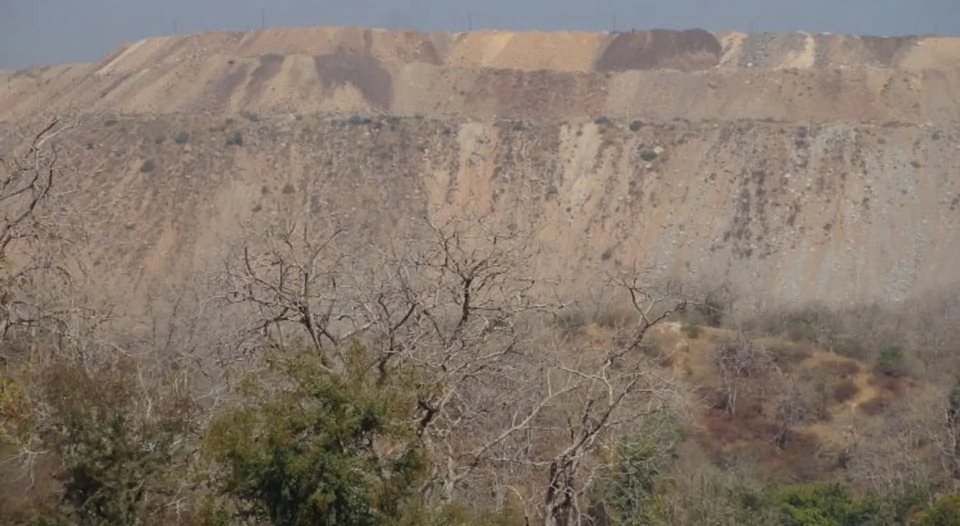 Udaipur's water threatened by India's largest reserve of phosphate