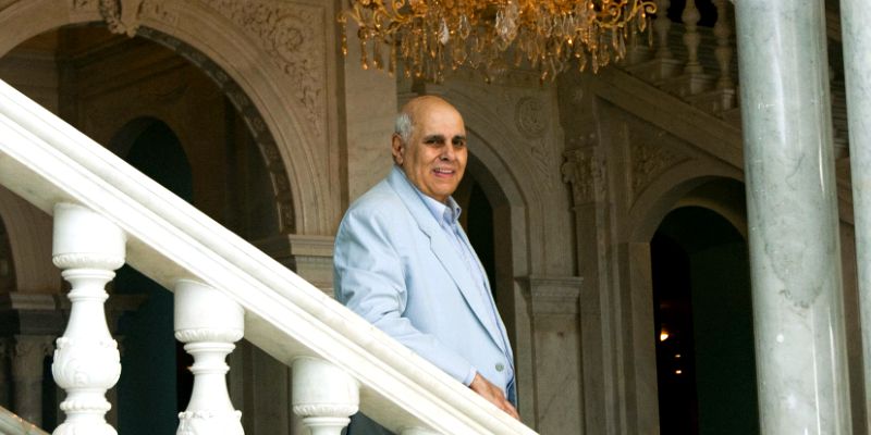 Meet the man behind Bisleri in India, who started up again at 70