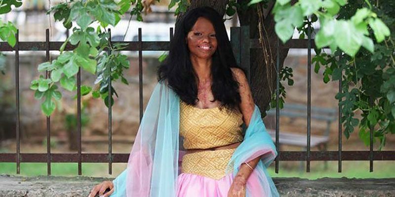 Stronger than ever, acid attack survivors are moving more than mountains