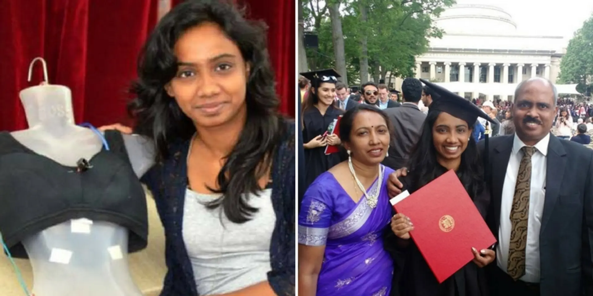 Indian scientist at MIT invents wearable sensor to prevent sexual assault