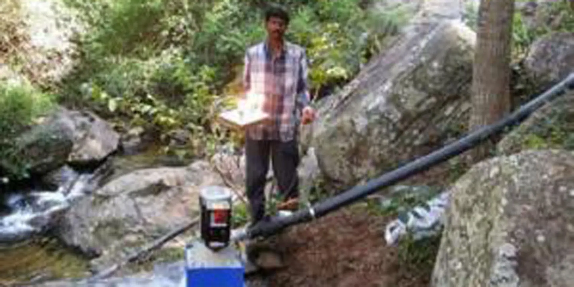Why should we have big hydel projects when small will do much better?
