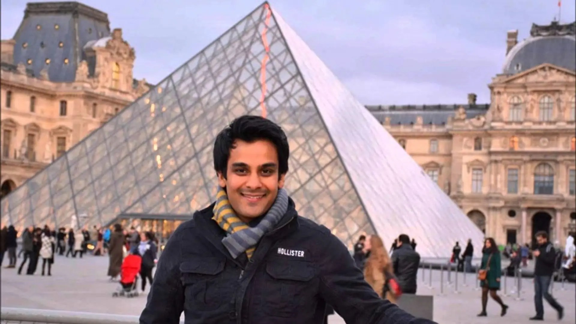 Meet the boy from Punjab who has sung for a Hollywood movie
