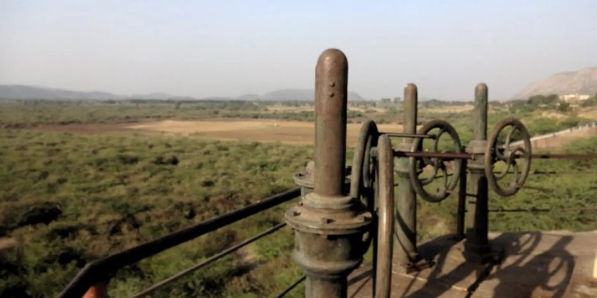 How can we save Ramgarh Lake when the authorities continue to ignore it?