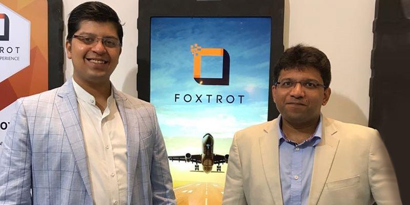 With innovative white-labelled app, fledgling startup Foxtrot is digitising the MICE space