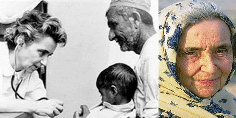 Mother Teresa of Pakistan and her fight against leprosy for over half a decade
