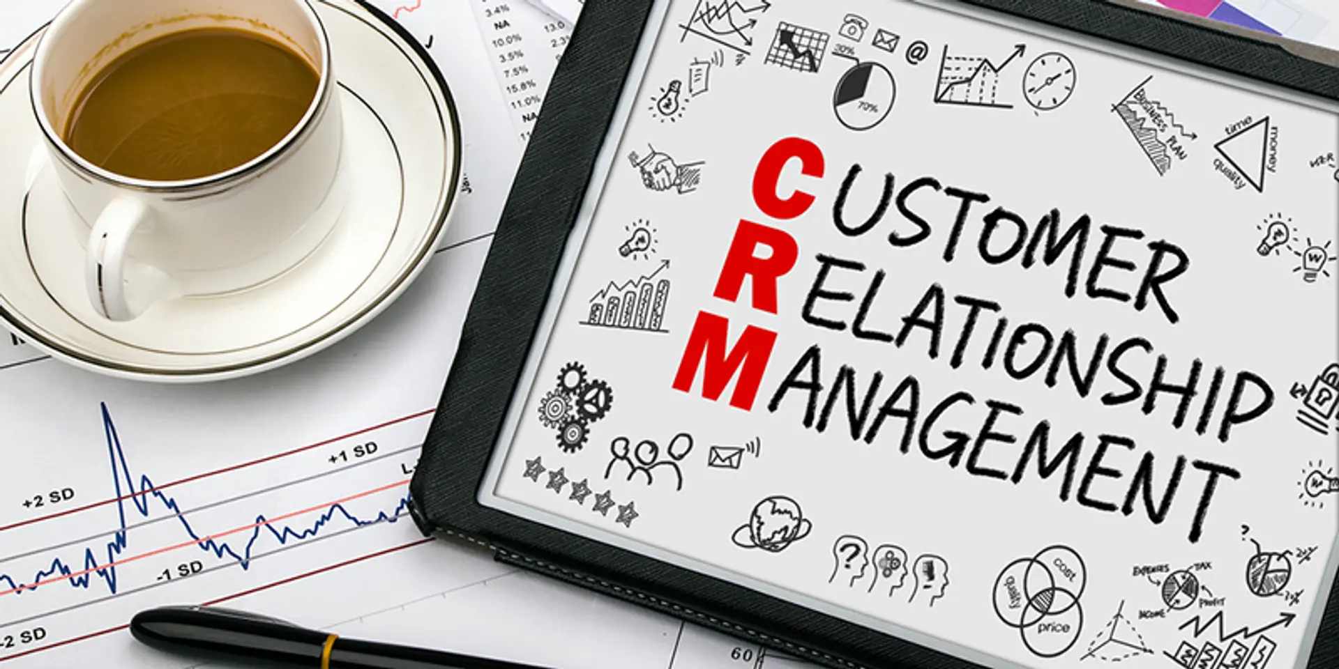 The integration of two trends: CRMs in co-working spaces