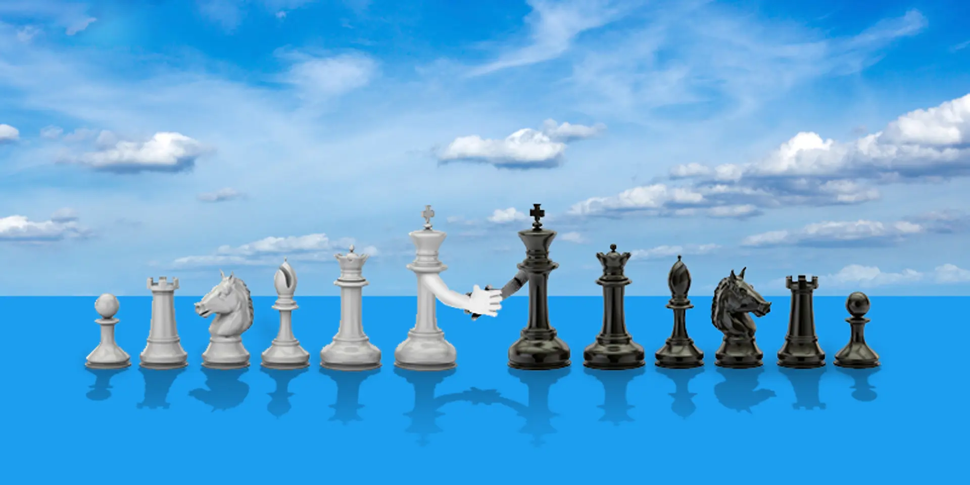 Collaboration, on the heels of eventual competition in startups and businesses