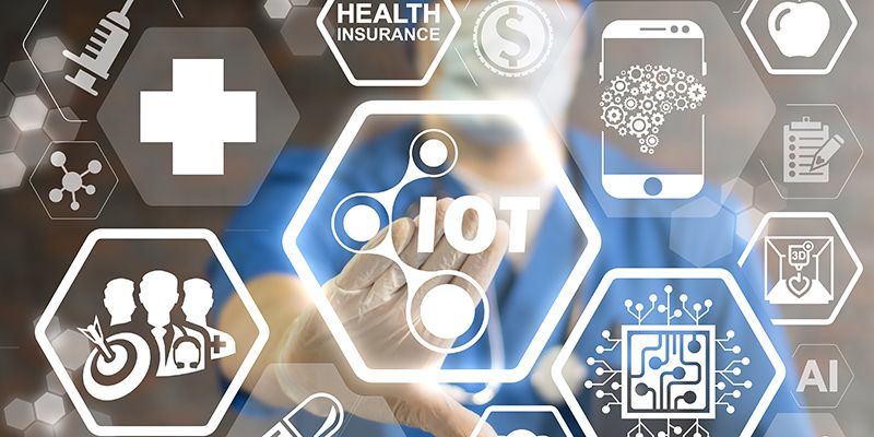 How IoT is shaping the future of healthcare