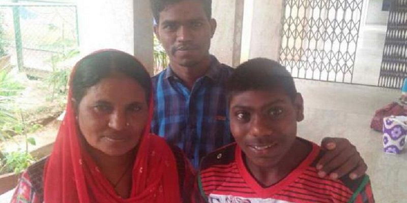 Aadhaar helped this mentally challenged boy reunite with his mother