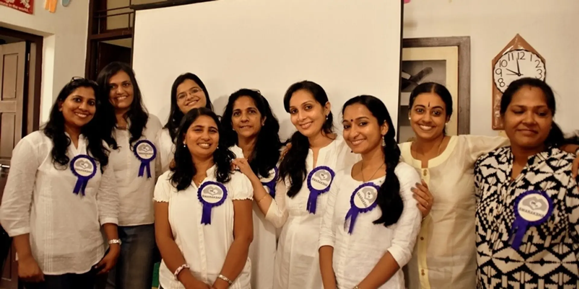 Kochi-based NGO Swaraksha is working tirelessly to ensure children are safe, healthy and happy