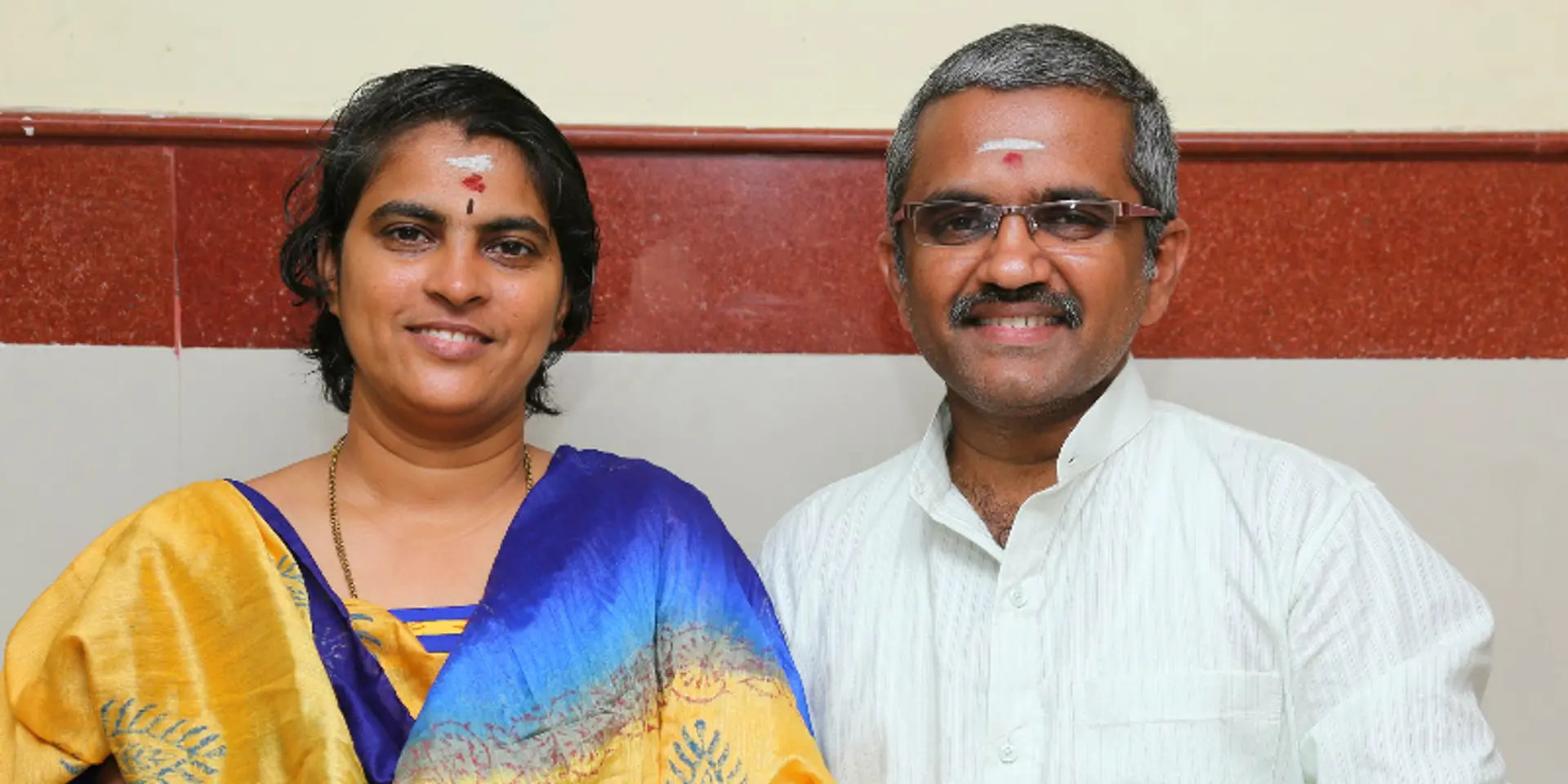 Remember Jayavel, the beggar who went to Cambridge? This couple is the reason he could