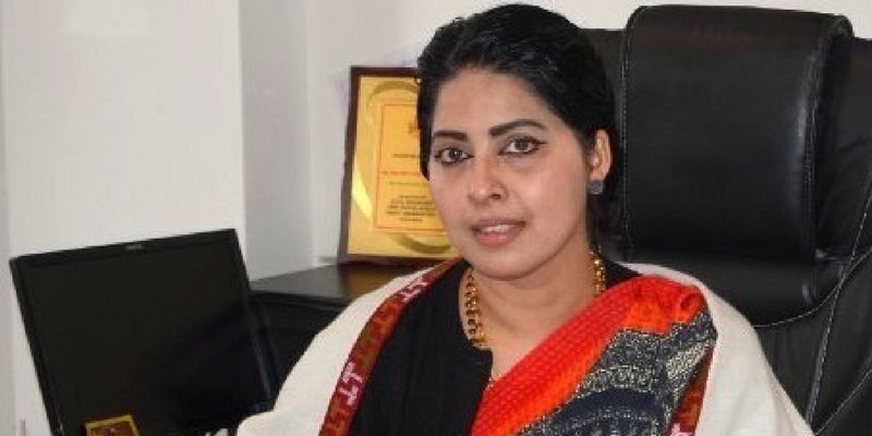 Meet Saumya Sambasivan, Shimla's first female IPS officer