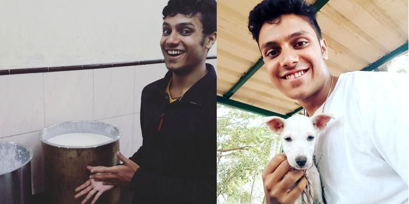 With Veganarke, 20-year-old Abhay Rangan is taking on animal abuse