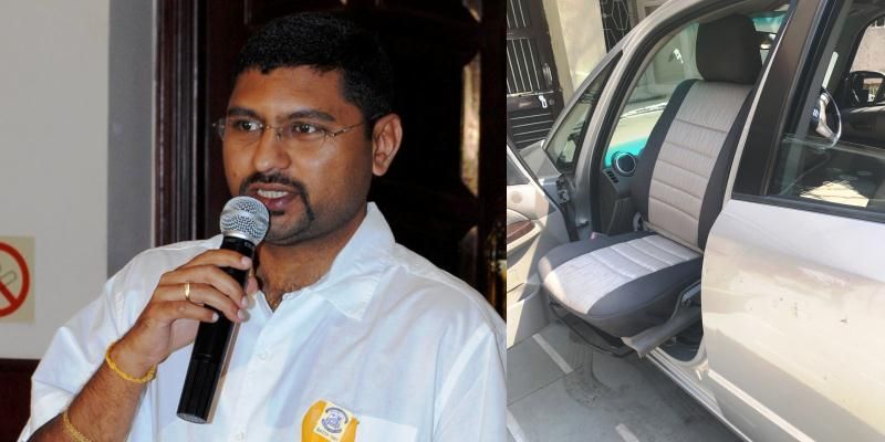 This 41-year-old engineer from Bengaluru is making the world disabled friendly, one car at a time