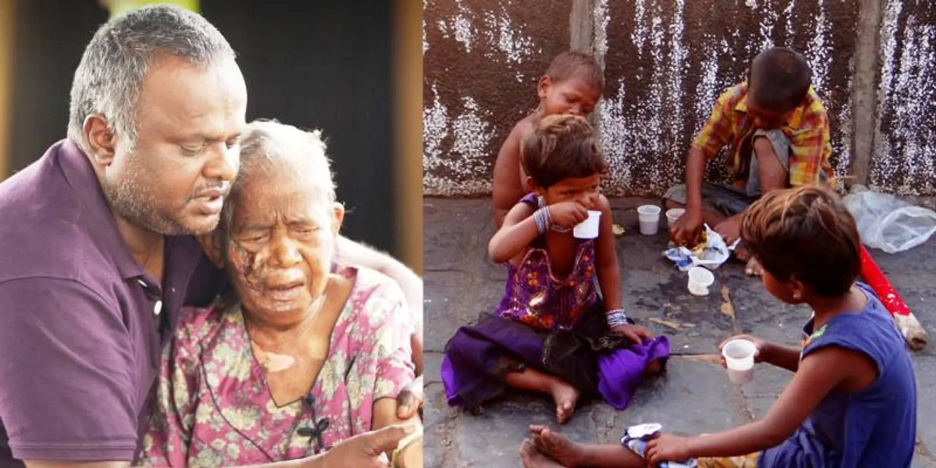 Rising from street crime to feeding 700 people daily, Bengaluru’s Auto Raja is redefining humanity
