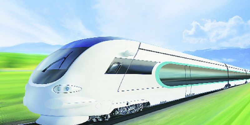 Now, a bullet train to get you from Delhi to Amritsar in just 2 hours