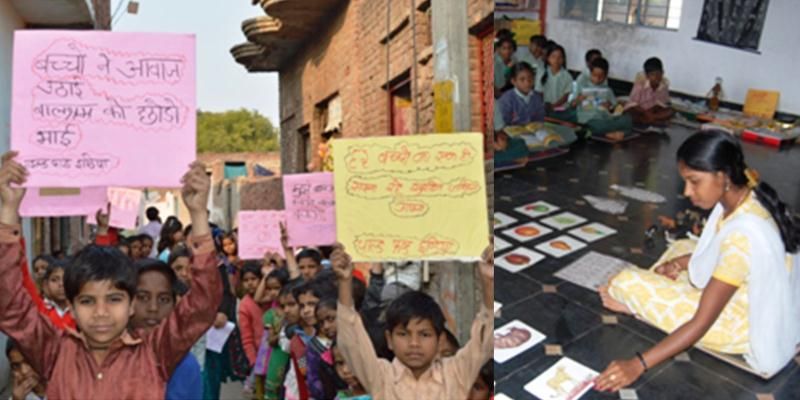 ChildFund India is combating child labour, trafficking, and marriage across 14 states