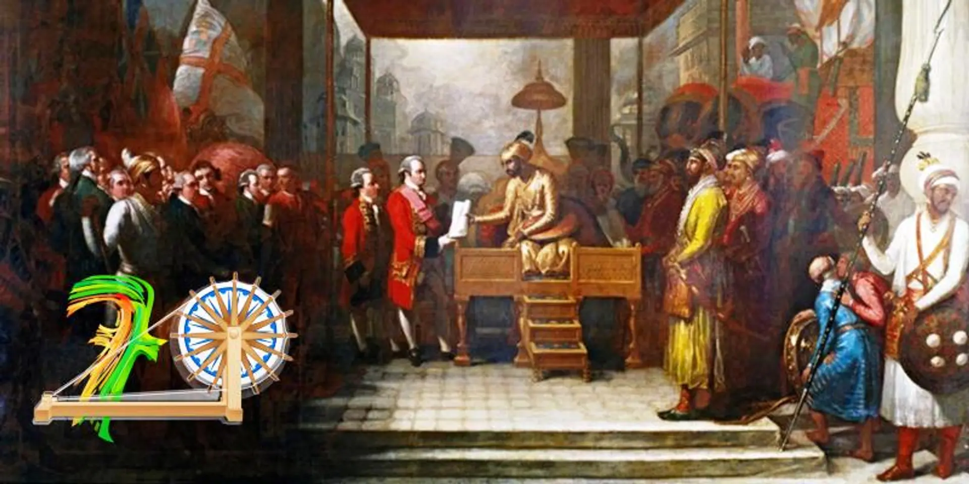 How the British East India Company managed to colonise India for nearly 200 years