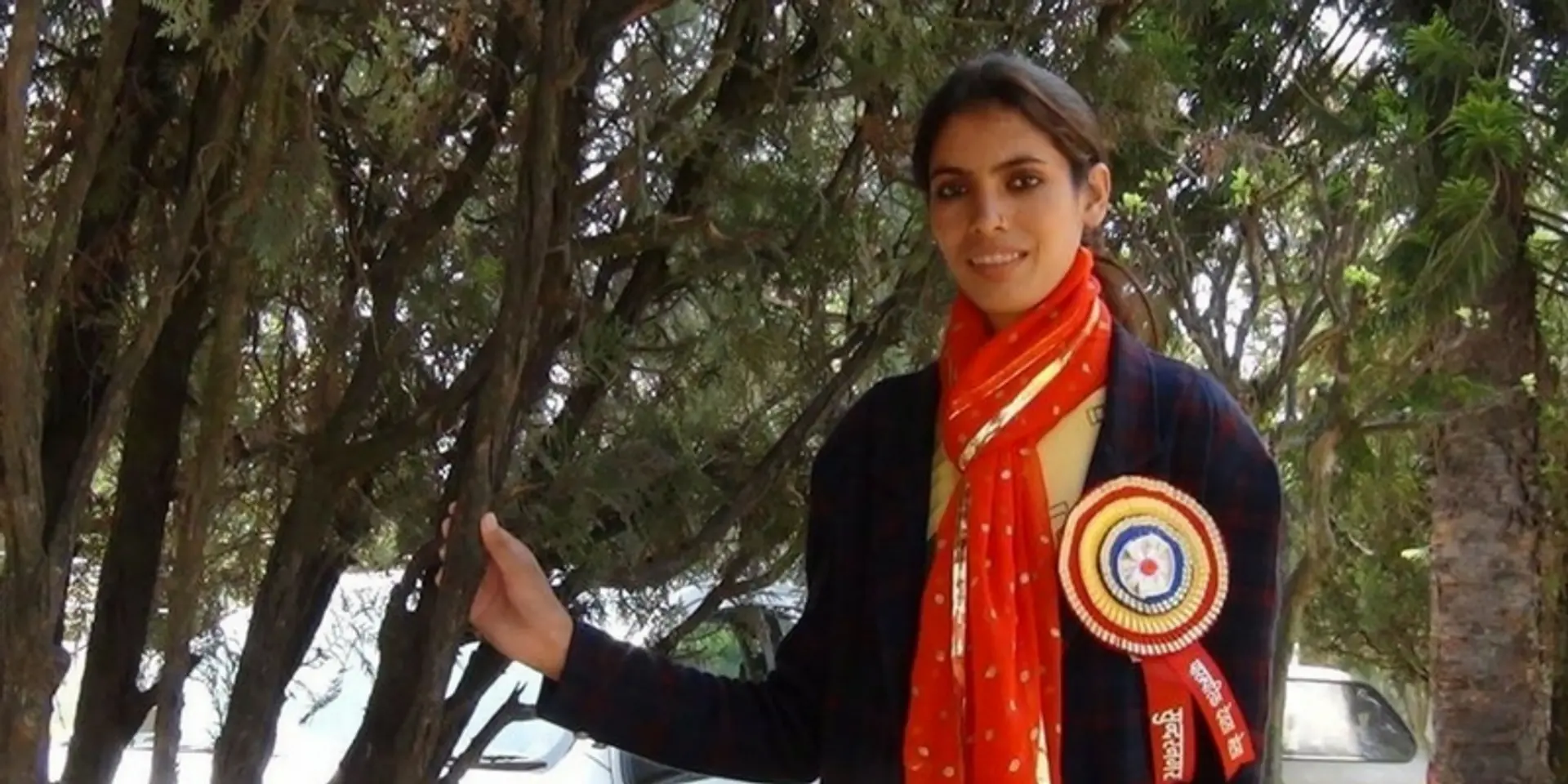 Meet Jabna Chauhan, India's youngest sarpanch