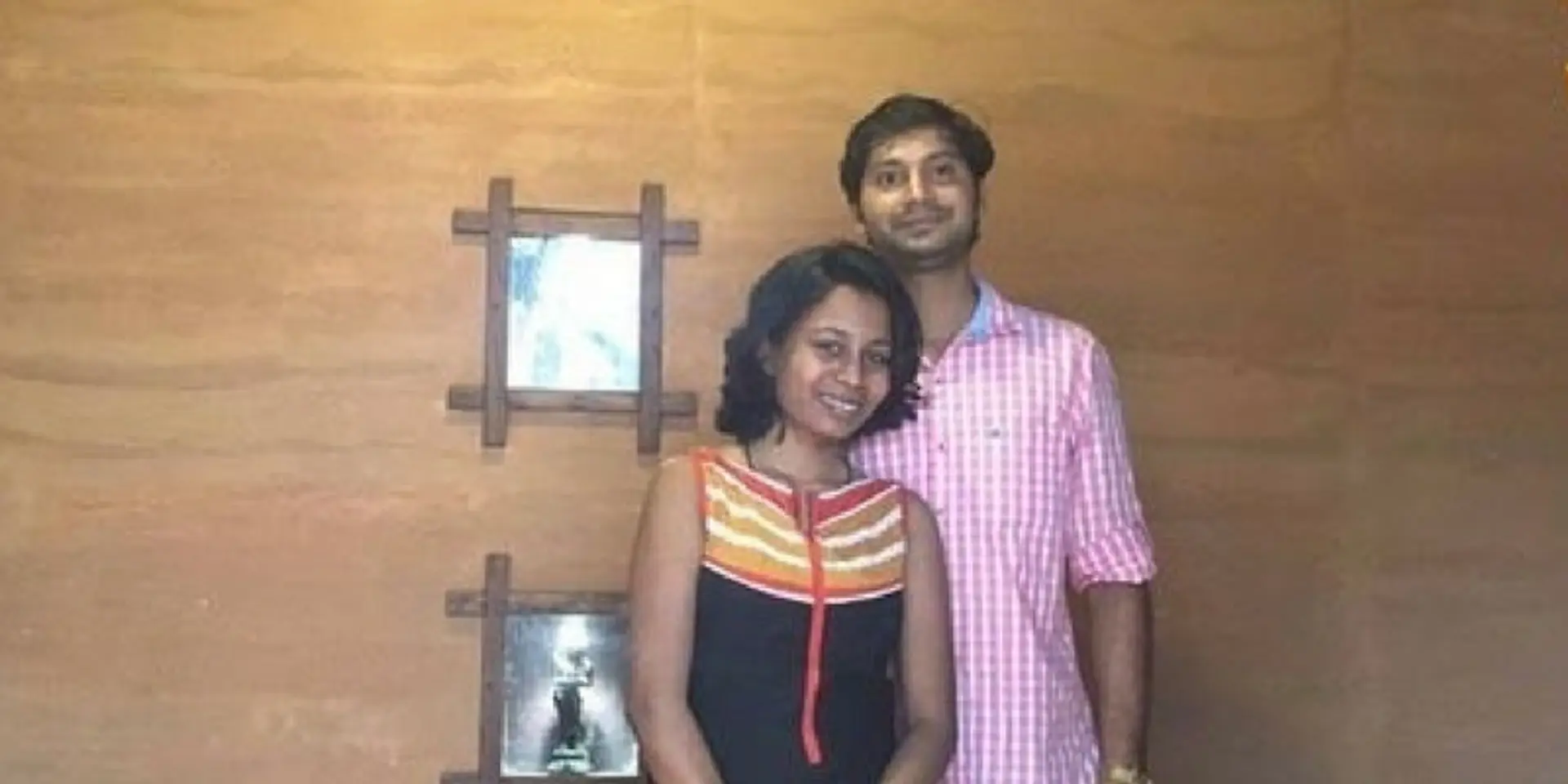 This woman and her husband sell paranthas to fund her PhD