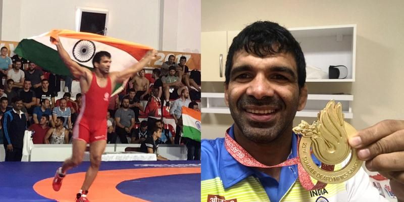 Amidst silence and apathy, India’s Goonga Pehalwan brings home third Deaflympic gold medal
