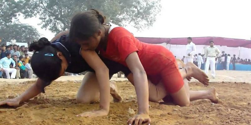 Inspired by 'Dangal', this akhada just opened its doors to female wrestlers