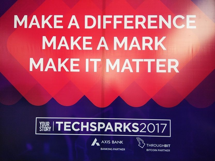 Money, power, fame, and style come together to celebrate Day 1 of TechSparks2017