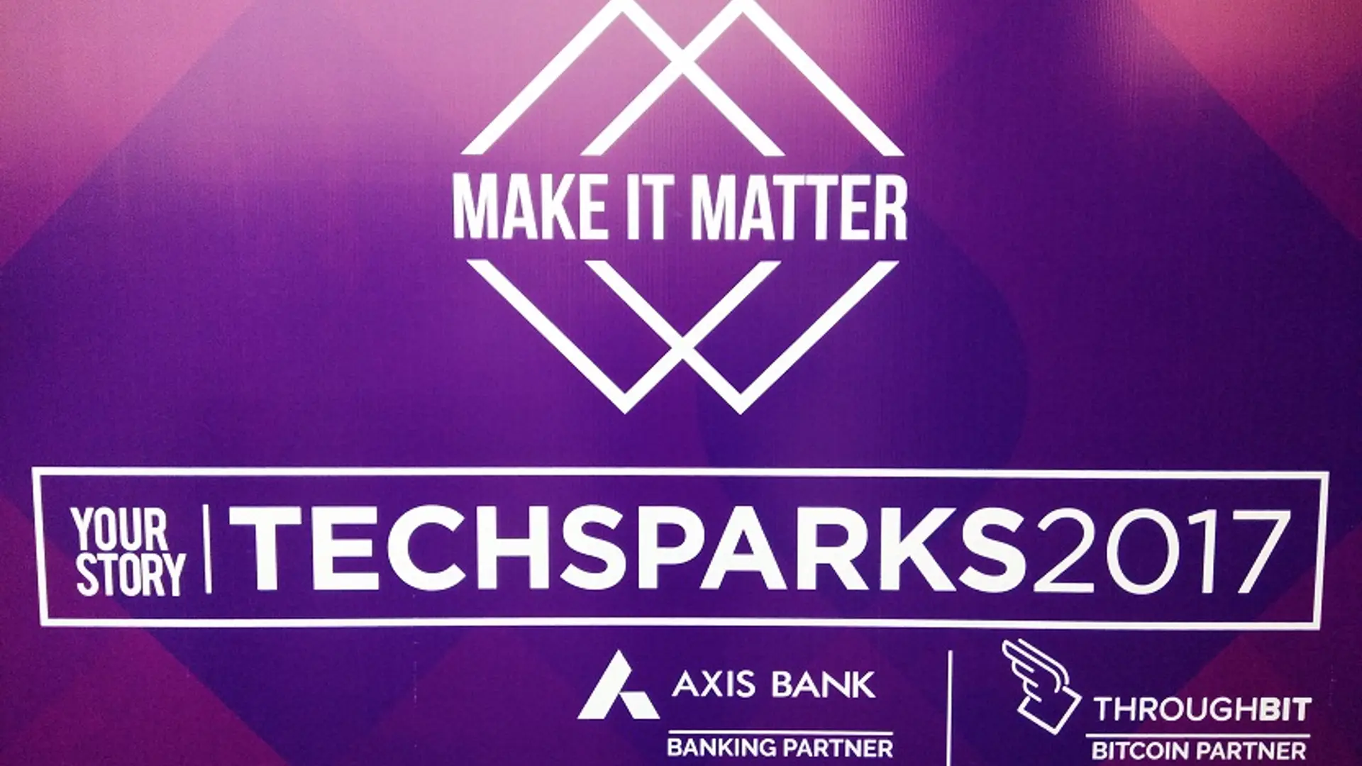 ‘If we build great companies, global capital will flow’ – 50 quotes from TechSparks 2017