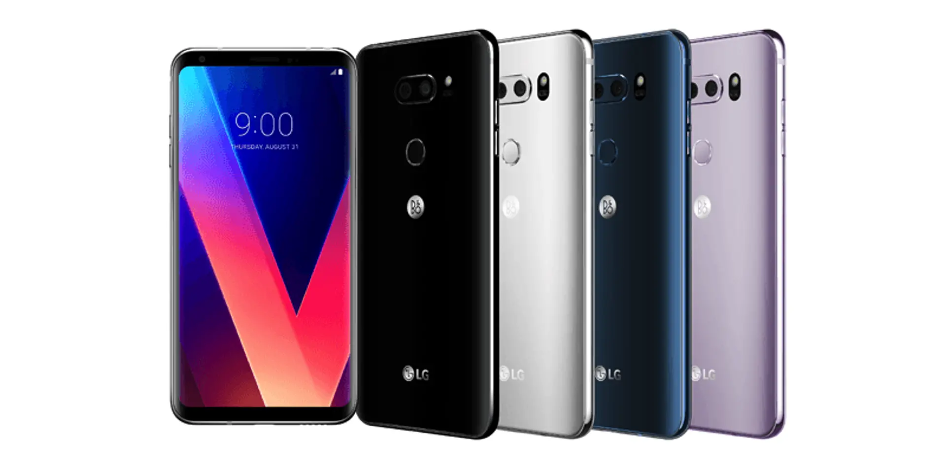 LG V30 and Snapdragon 835 unite for premium photography, security, and mobile VR smartphone
