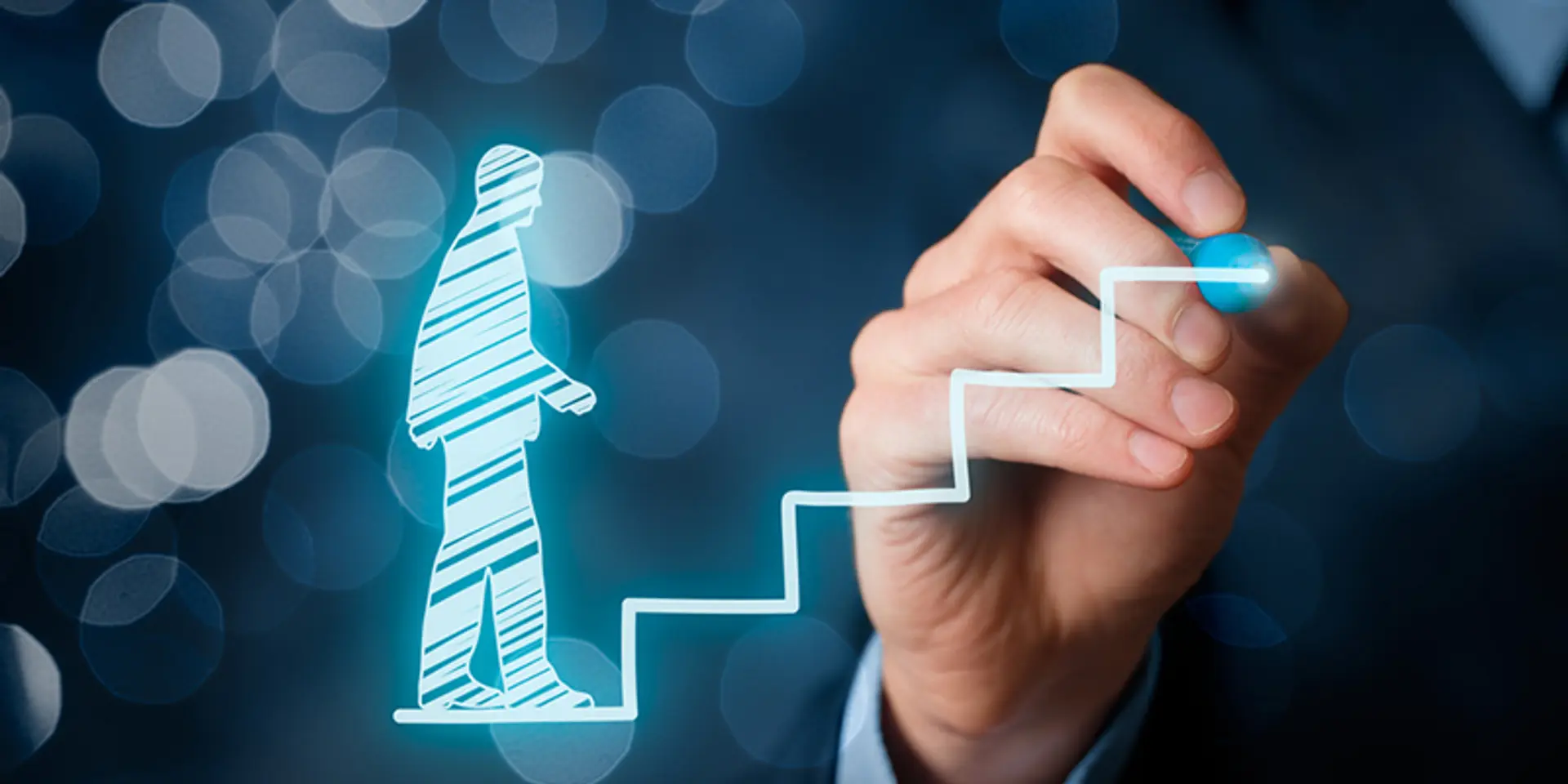 There is more to career development than institutionalised classroom trainings