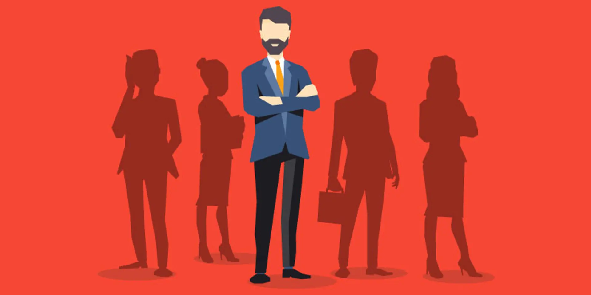 What new managers can do to tell the world that a leader has arrived