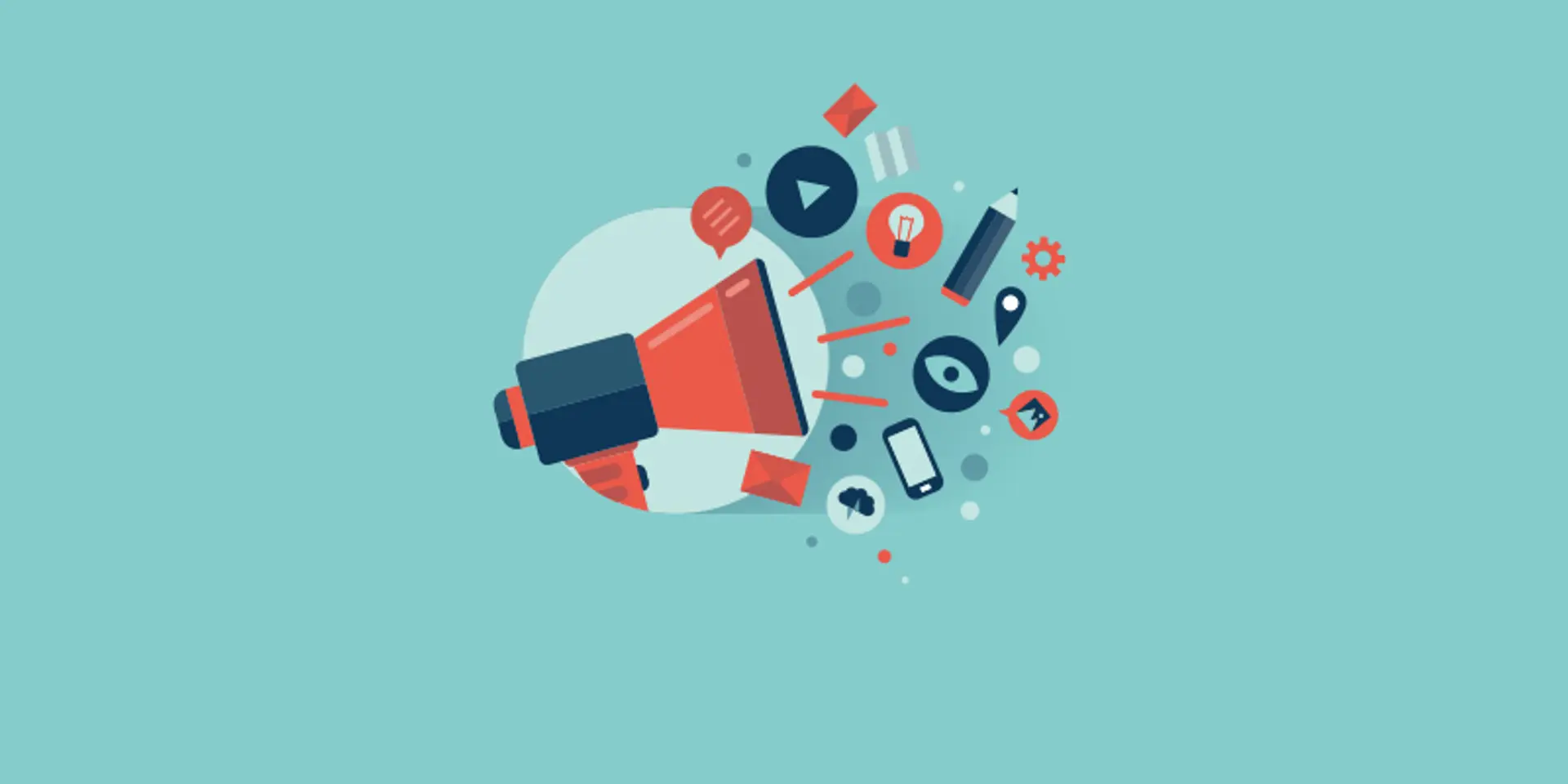 The balancing act between numbers (data) and creative efforts while marketing