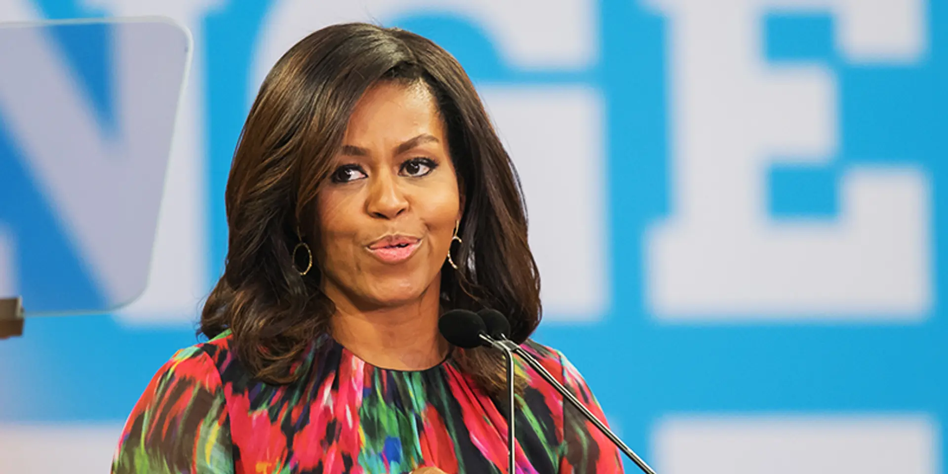 18 inspiring quotes by former First Lady Michelle Obama