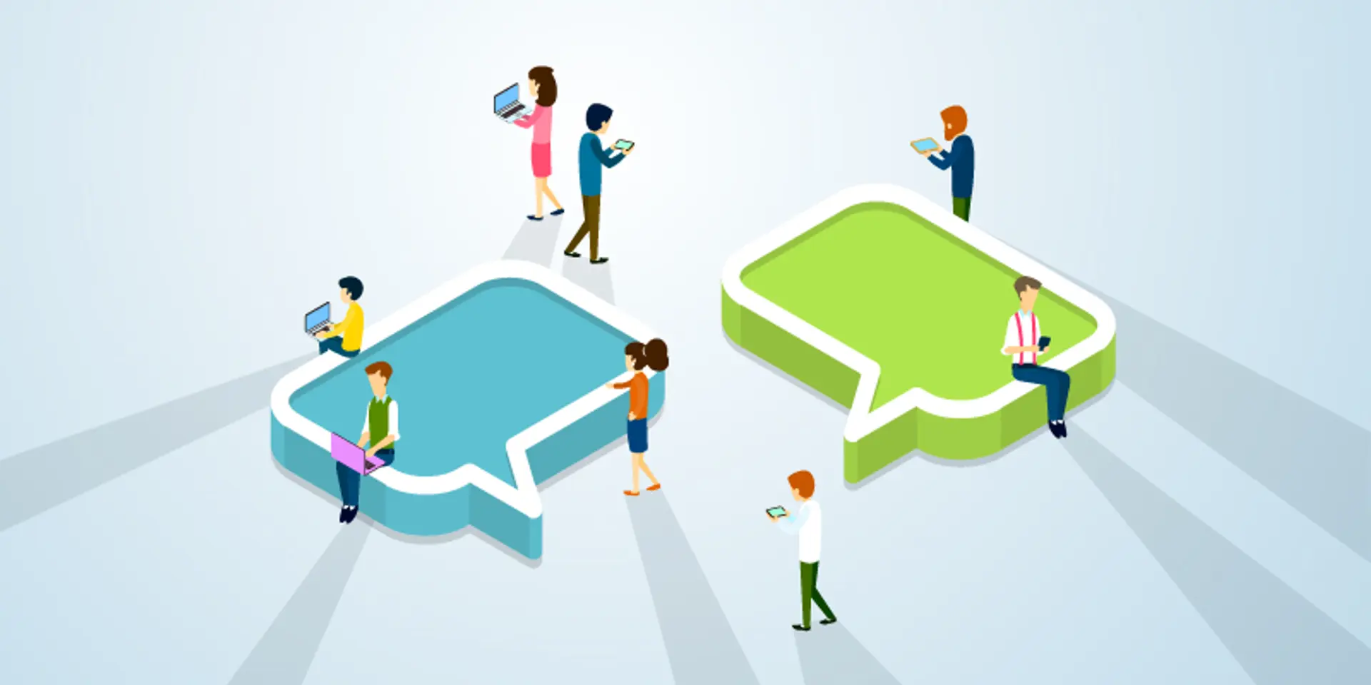 6 ways to increase conversations on social media platforms