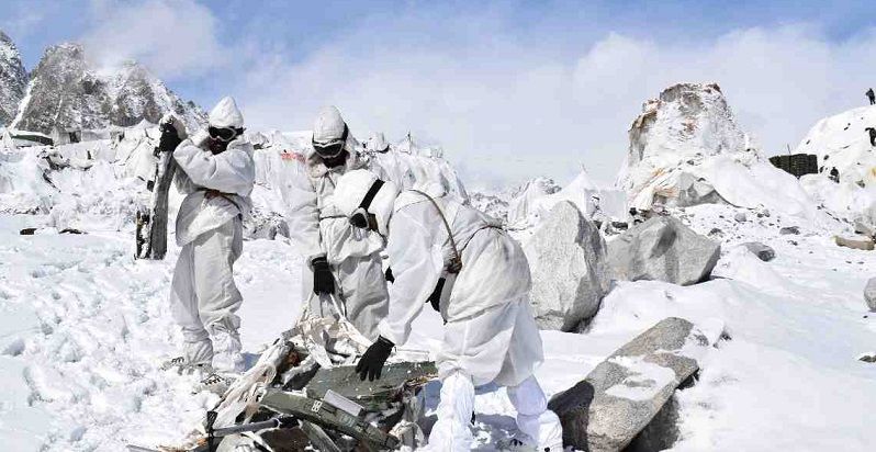 How the Indian Army has taken Swachh Bharat Abhiyan to the world's highest battlefield