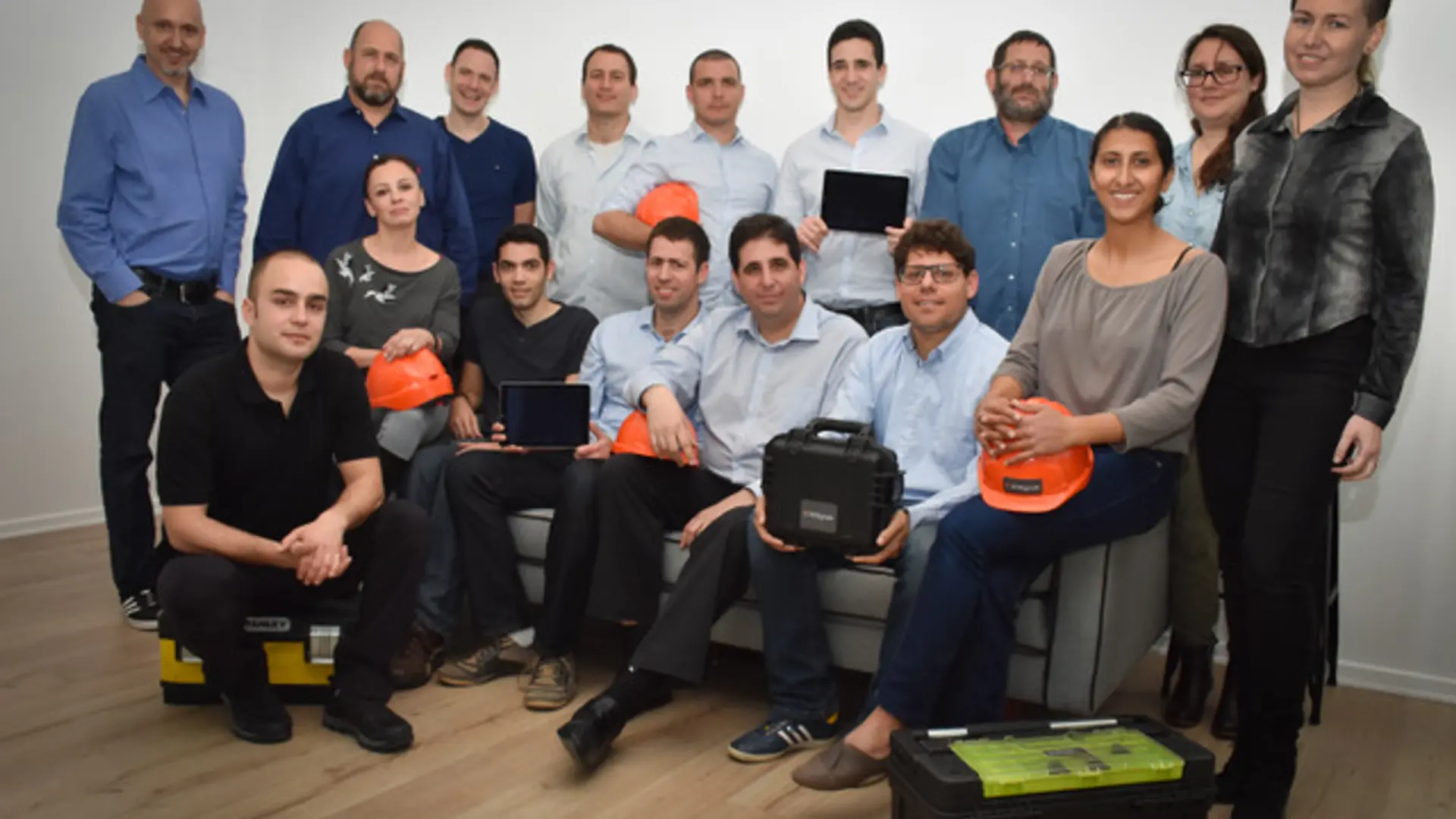 Israeli startup 3DSignals uses sound to remotely monitor manufacturing and industrial equipment