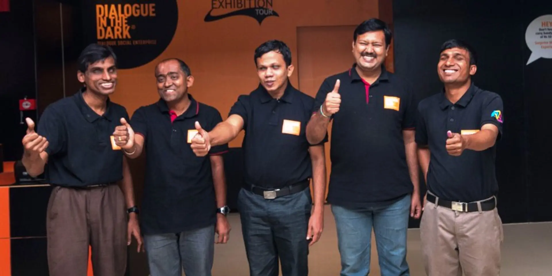 Sensitising 90 lakh people worldwide about blindness, Dialogue in the Dark shows the way