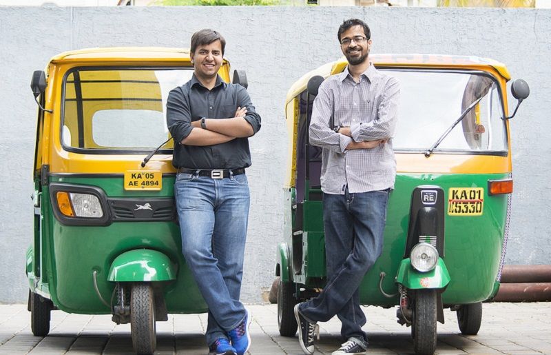 With Re 1 per ride, Ola plans to raise funds for cancer care