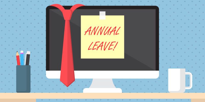 [Brand New] Do Indian employers resent giving you annual leave?