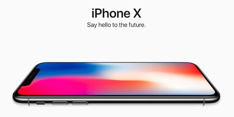 Apple reports 5.8pc rise in profits ahead of iPhone X sales