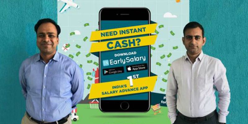 Fintech startup EarlySalary raises Rs 5cr in debt financing from IFMR Capital