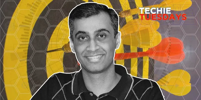 Ashish Gupta, Rubrik - Techie Tuesdays