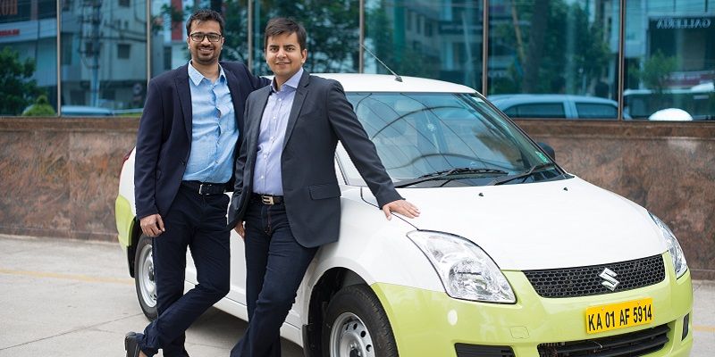 Exclusive: Ola confirms funding of $1.1B led by Tencent and Softbank