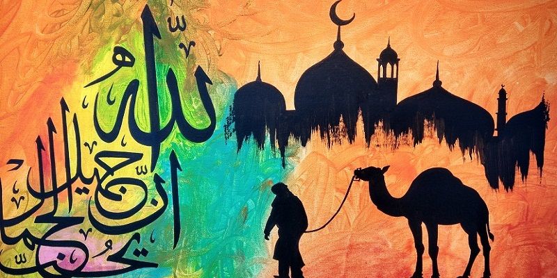 [PhotoSparks] From Kerala to calligraphy — meet Guinness Book of World Records holder Khaleelullah Chemnad