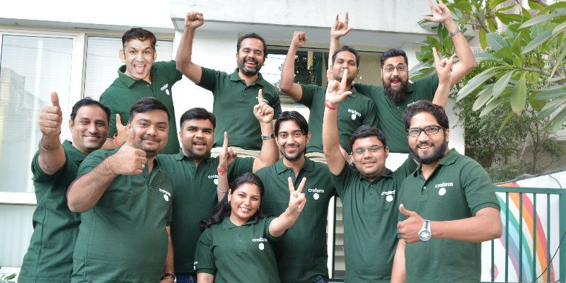 Agri-tech startup Crofarm helping farmers get the right price and cutting agri wastage