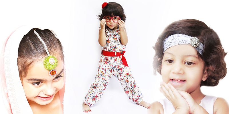 Children's wear just got fashionable with D’chica